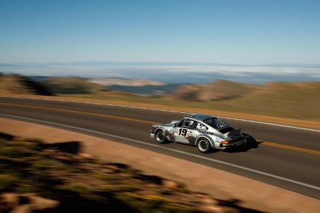 1978 Porsche 911 SC 3.0l Gr - Impressionen - Pikes Peak 2018 - Bergrennen