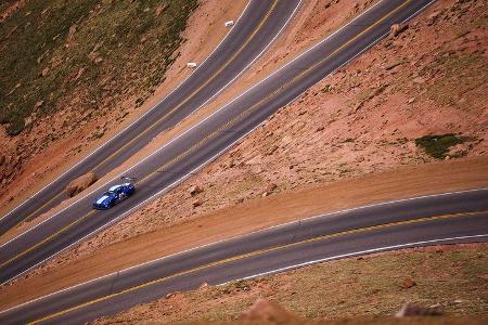 2018 Ford Mustang GT - Impressionen - Pikes Peak 2018 - Bergrennen
