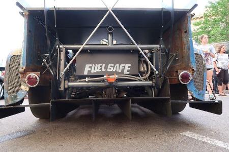 1949er Ford F1 - Pikes Peak 2018 - Bergrennen