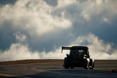1949er Ford F1 - Pikes Peak 2018 - Bergrennen