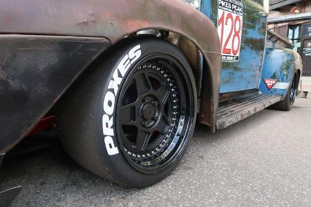 1949er Ford F1 - Pikes Peak 2018 - Bergrennen