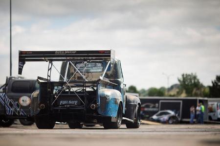 1949er Ford F1 - Pikes Peak 2018 - Bergrennen