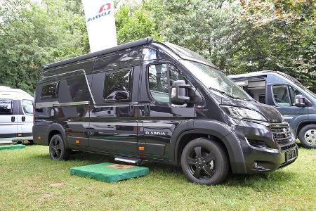 Adria Twin 640 SLB Supreme (2019) Adria Twin 640 SLB Supreme (2019)