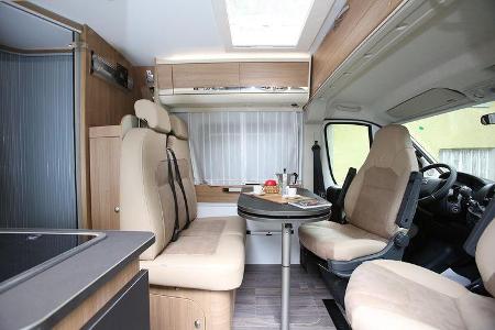 Adria Twin 600 SPT Family Axess (2019)