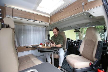 Adria Twin 600 SPT Family Axess (2019)