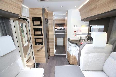 Adria Sonic 700 DC Axess (2019)