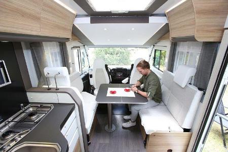 Adria Sonic 700 DC Axess (2019)