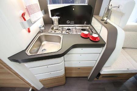Adria Sonic 700 DC Axess (2019)