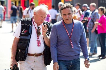 Nelson Piquet - Formel 1 - GP Österreich - 1. Juli 2018