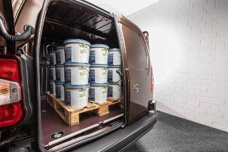Opel Combo Kastenwagen (2019)
