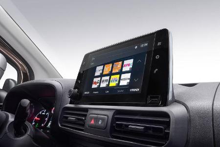 Opel Combo Kastenwagen (2019)