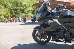 BMW K 1600 Grand America