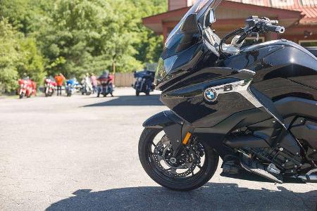 06/2018 BMW K 1600 Grand America Fahrbericht 06/2018 BMW K 1600 Grand America Fahrbericht