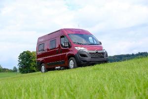 Clever Vans For II 540