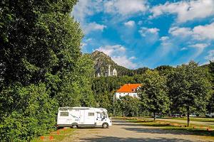 Wohnmobil-Urlaub wie im Märchen