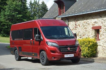 Pilote V 630 G (2019) Pilote V 630 G (2019)