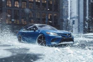 Toyota Camry AWD (2019)