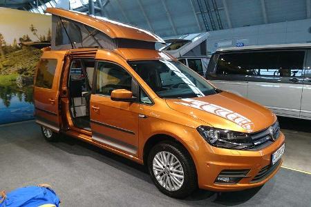 Reimo VW Caddy Maxi Camp (2017) Reimo VW Caddy Maxi Camp (2017)