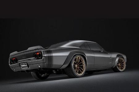 Hellephant 426 Mopar Crate Engine und 1968 Dodge ÒSuper ChargerÓ Concept