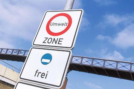 Wann und wo neue Einfahrtsverbote drohen, steht derzeit noch nicht fest. Wann und wo neue Einfahrtsverbote drohen, steht derzeit noch nicht fest.