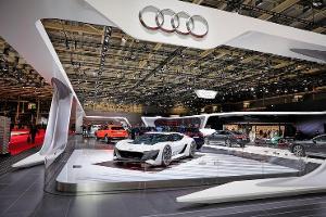 333 Ausstellungsautos in Paris ausgezählt