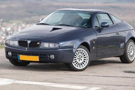 Lancia Hyena Zagato (1993) Lancia Hyena Zagato (1993)