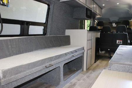 Colorado Camper Vans