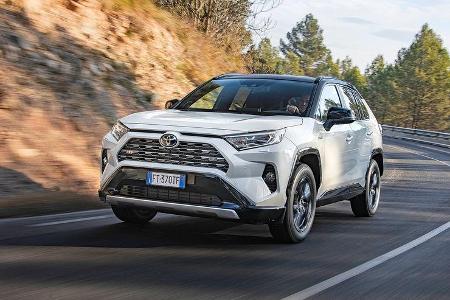 Toyota RAV4 Hybrid, Best Cars 2020, ams2219 Toyota RAV4 Hybrid, Best Cars 2020, ams2219