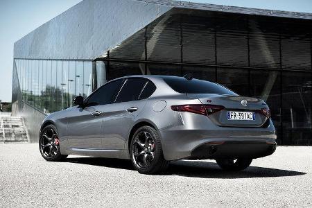 10/2019, Alfa Romeo Giulia Modelljahr 2019