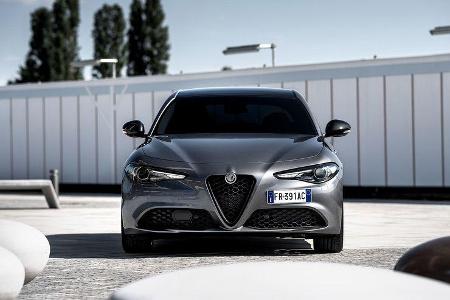 10/2019, Alfa Romeo Giulia Modelljahr 2019