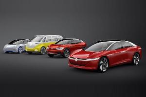 VW Mobilitätsplan - voll unter Strom