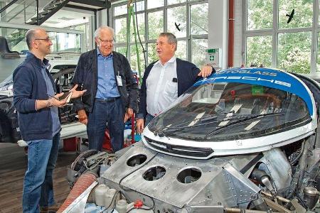 Falk, Bischof
