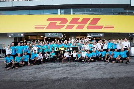 Mercedes - GP Japan 2018