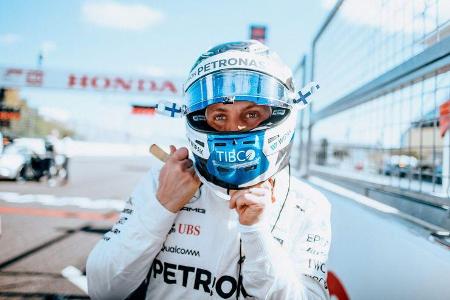 Valtteri Bottas - GP Japan 2018
