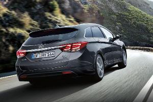 Hyundai i40 Kombi (2018)