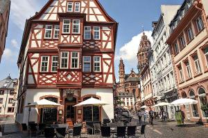 Stellplatz-Tipps Rheinhessen