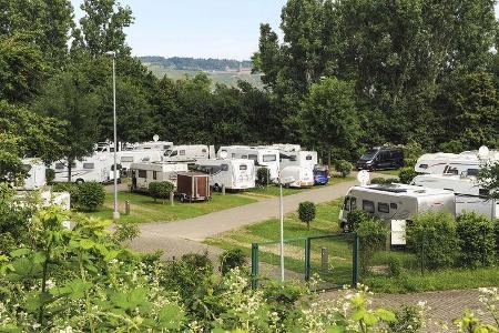 Stellplatz Bingen