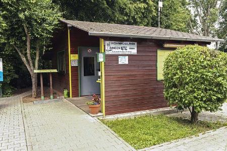 Stellplatz Bingen