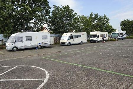 Stellplatz Algesheim