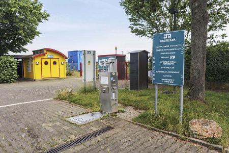 Stellplatz Algesheim