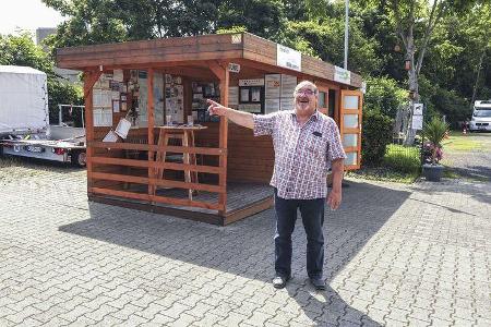 Stellplatz Mainz