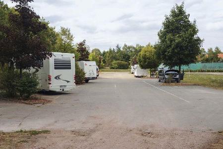 Stellplatz Sprendlingen Wiesbach