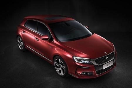 Citroen DS4 S