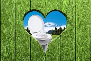 Trenntoilette