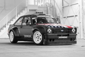 Ford Escort MK2 RS für Gymkhana 8