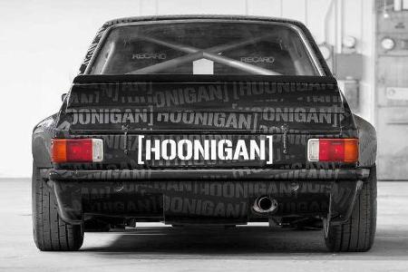 Ford Escort Ken Block