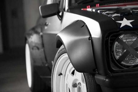 Ford Escort Ken Block