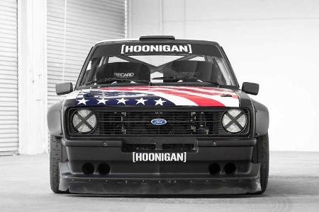 Ford Escort Ken Block
