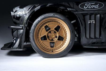 Gymkhana 7 - Ken Block - Ford Mustang - 2014