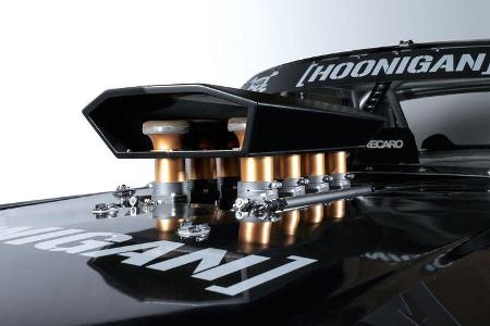 Gymkhana 7 - Ken Block - Ford Mustang - 2014